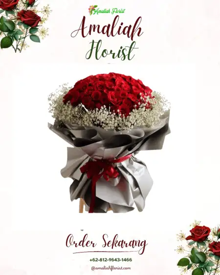 Buket Bunga Kadu Agung